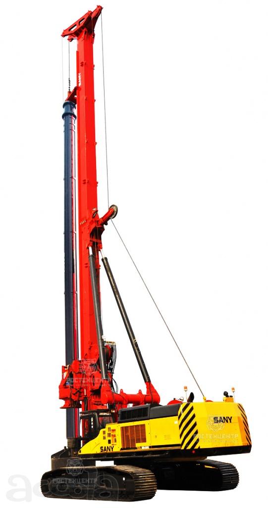 Продажа буровых установок SANY SR155C10