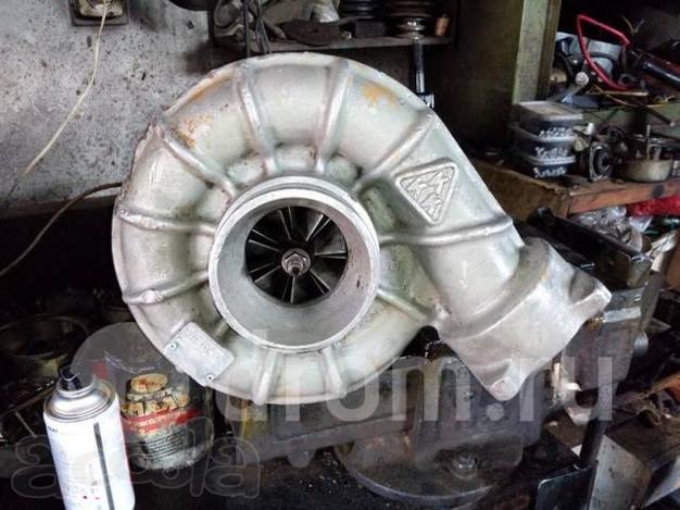 Турбокомпрессор K37 Caterpillar 871990243