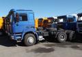 Седельный тягач SHAANXI SX4257DT324 6x4 F3000 в Благовещенске