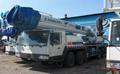 Автокран ZOOMLION QY50V532 в Благовещенске