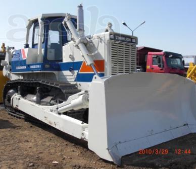 Бульдозер ZOOMLION ZD320-3