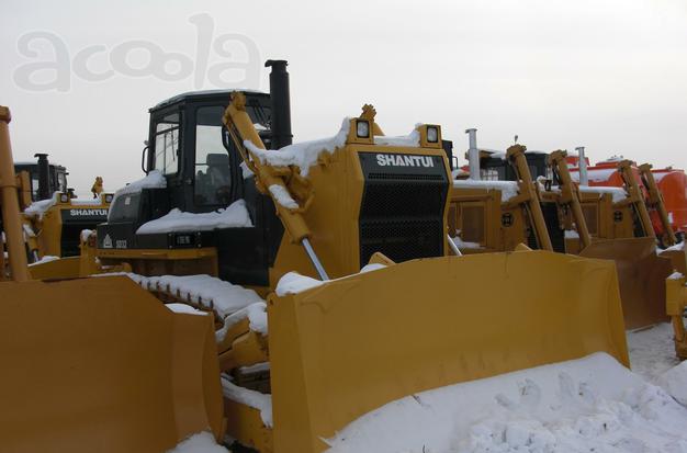 Бульдозер SHANTUI SD-32 с рыхлителем в Благовещенске