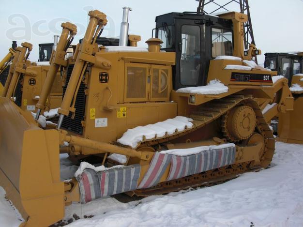 Бульдозер HBXG SHEHWA SD7 в Благовещенске