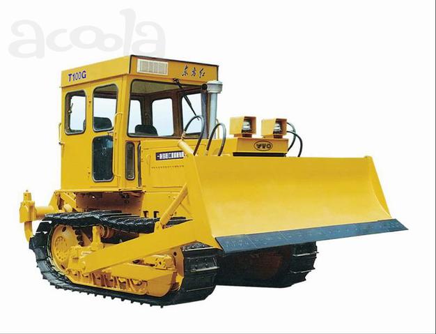 Бульдозер YTO T100G в Благовещенске