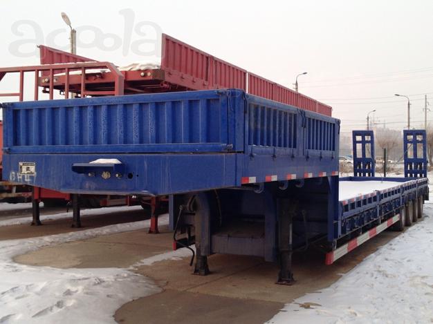 Трал TONGYADA CTY9380TDP г/п 70 т., 4 оси