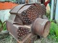 Пневмоударник TD800 с коронкой и амортизатором