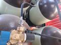 Тягач на природном газе метане SHACMAN SX42584T384T 6х4