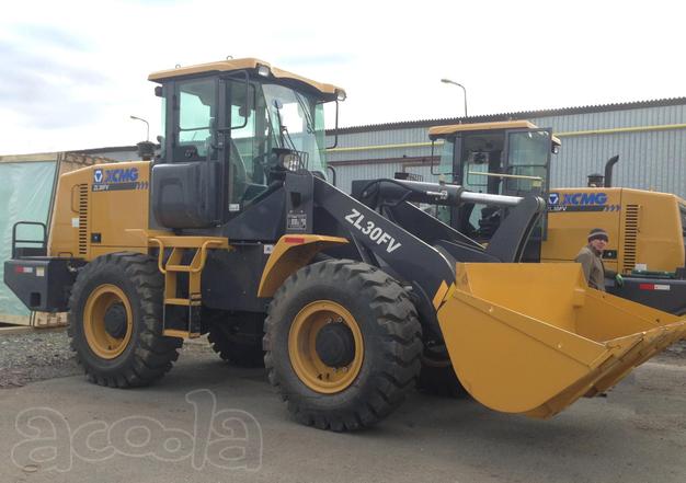 Фронтальный погрузчик XCMG ZL30FN / LW300FN (1,8 м3)