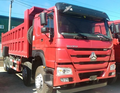 Самосвал HOWO 8×4 ZZ3407S3867E