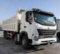 Самосвал HOWO A7 8×4 ZZ3407S3867Q