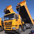 Самосвал Shacman SX3318DT366 8х4