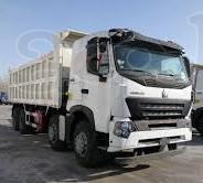 Самосвал HOWO A7 8×4 ZZ3407S3867Q
