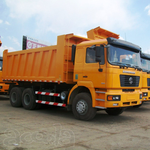 Самосвал Shacman SX3258DR384 6х4