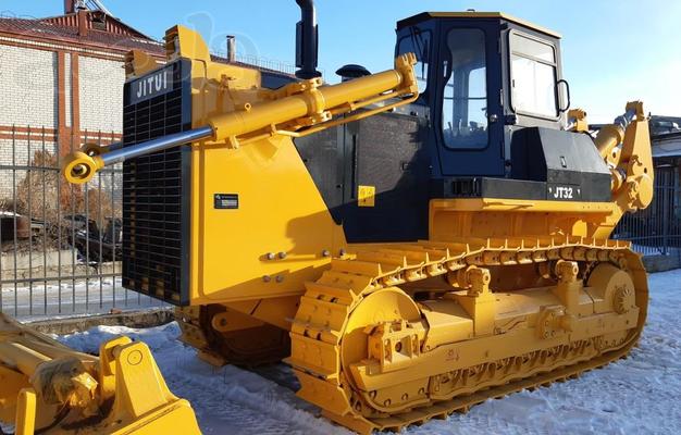 Бульдозер SHANTUI SD32