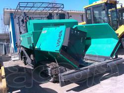Асфальтоукладчик XCMG PR601, 2018г. в