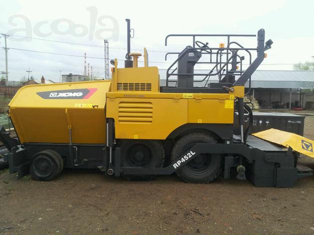 Асфальтоукладчик XCMG PR453L, 2020г. в
