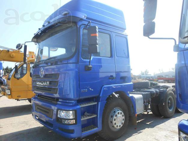 Тягач Shacman 6x4 F3000, 2020г. в