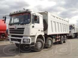 Самосвал SHACMAN F3000 8х4 SX3216DT366