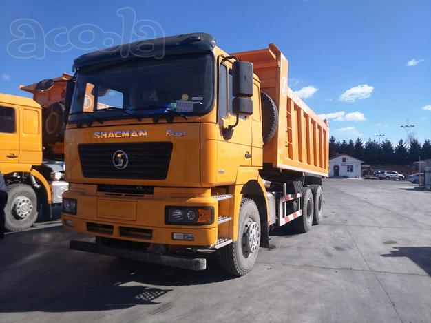 Shacman 6x4  SX3258DR384 (F2000)