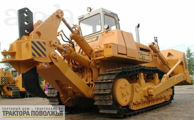 Бульдозер ЧЕТРА Т-35.01 Б/У после капитального ремонта