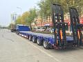 Трал «CIMC» CSQ9390TDP грузоподъёмностью 60 т.