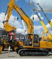 Экскаватор гусеничный XCMG XE265C ХСМЖ XE265 C