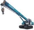 Гусеничный кран с телескопической стрелой Sunward SWTC25, новый