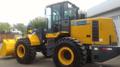 Фронтальный погрузчик XCMG ZL50FV
