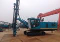 Роторная буровая установка Sunward SWDB120 для бурения взрывных скважин