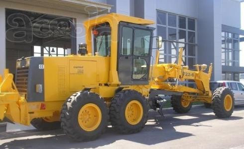 Автогрейдер CHANGLIN 722-6