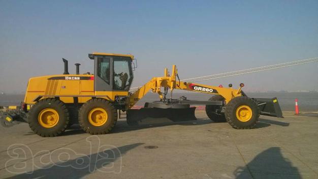 Автогрейдер XCMG GR260, новый  Передний отвал+средний нож+ рыхлитель.