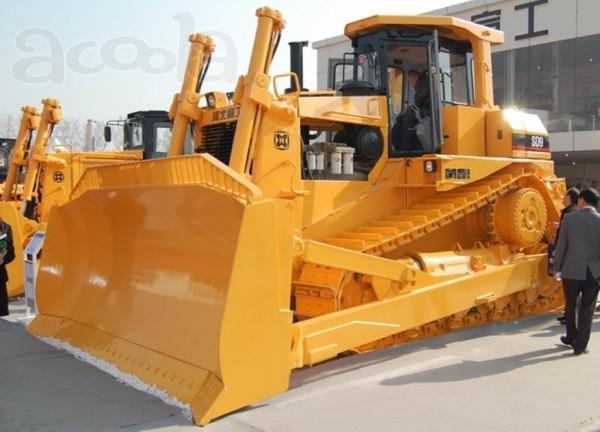 Бульдозер HBXG Shehwa SD9, новый
