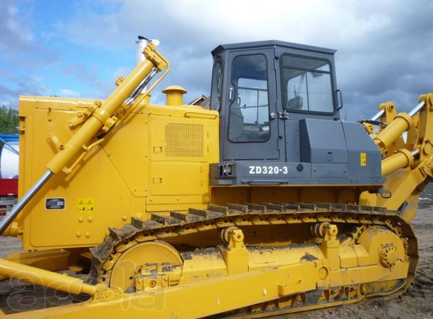 Бульдозер ZoomLion ZD 320-3 Зумлион ZD320