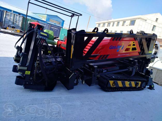 Буровая установка ГНБ Goodeng GD320
