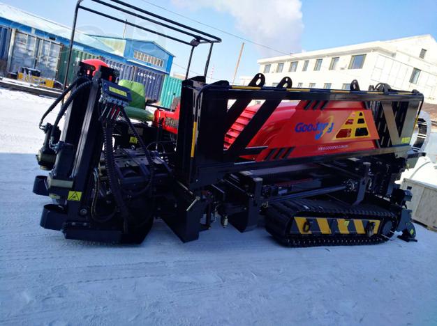 Установка ГНБ GOODENG GD320 C-L