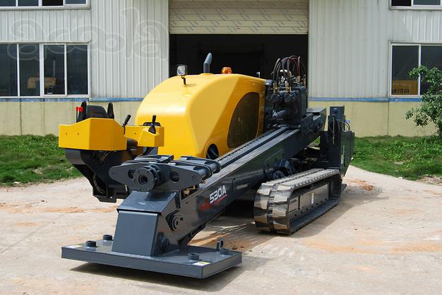 Буровая установка ГНБ Hanlyma HL530A