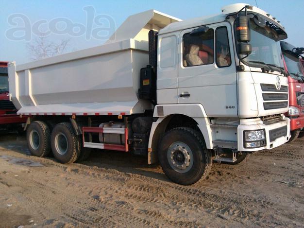 Самосвал Shaanxi Shacman 6х4 F3000