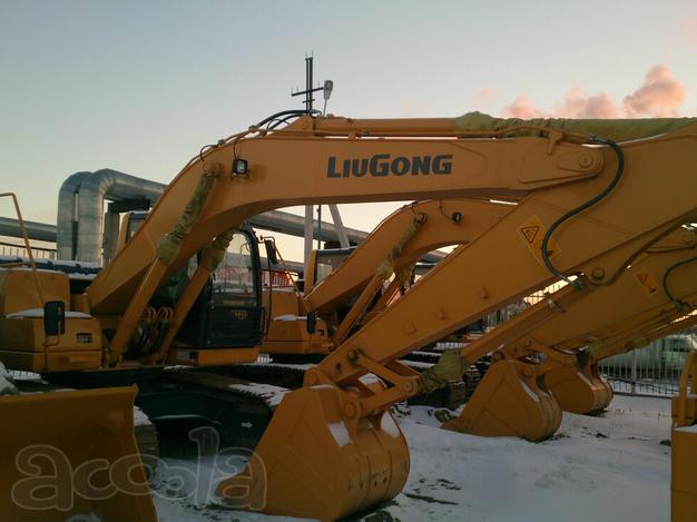 Экскаватор LiuGong CLG 936D в наличии