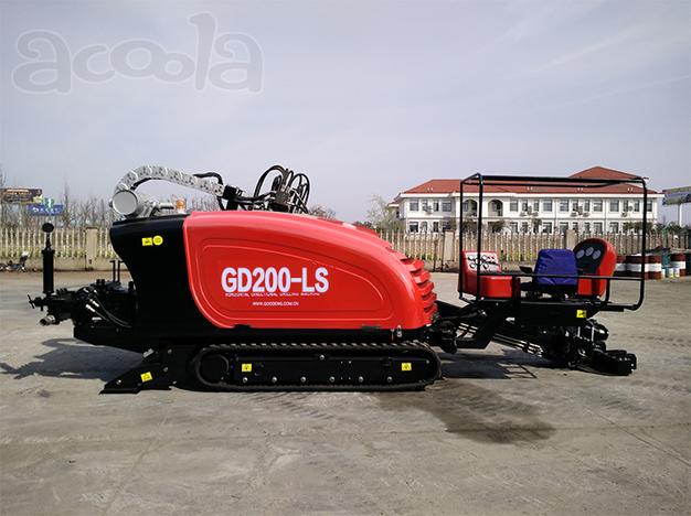 Установка ГНБ Goodeng GD200-LS новая