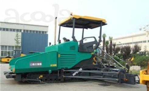 Гусеничный асфальтоукладчик XCMG RP802