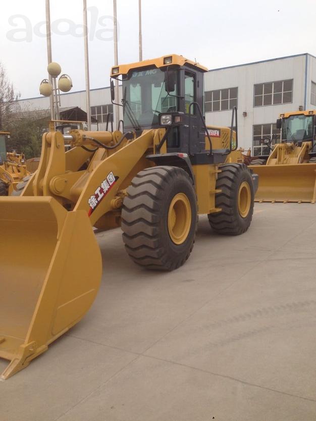 Фронтальный погрузчик XCMG LW 500FN новый