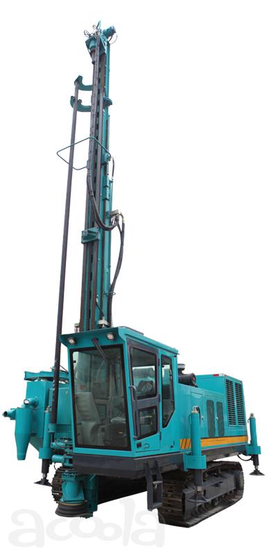 Роторная буровая установка Sunward SWDB90, для бурения взрывных скважин