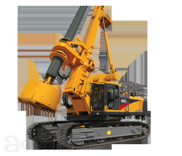 Роторная буровая установка XCMG XR120D
