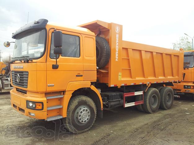 Самосвал SHAANXI 6x4 новый Shacman 6x4