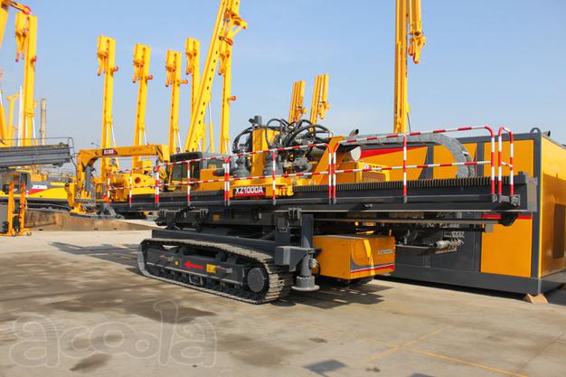 Установка ГНБ XCMG XZ1000