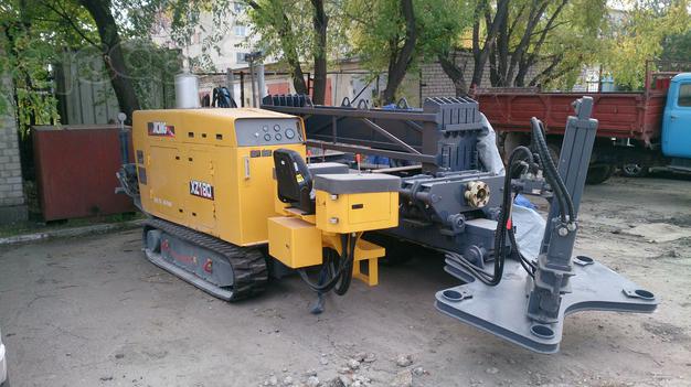 Установка ГНБ XCMG XZ180, новая