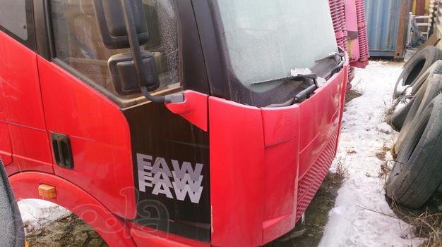 Продам новую кабину Faw J6