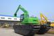 Экскаватор понтонный Lishide SC240SD