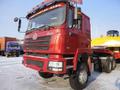 Тягач SHACMAN 6x6