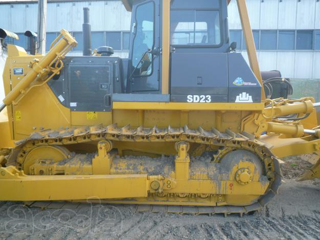 Бульдозер SHANTUI SD23